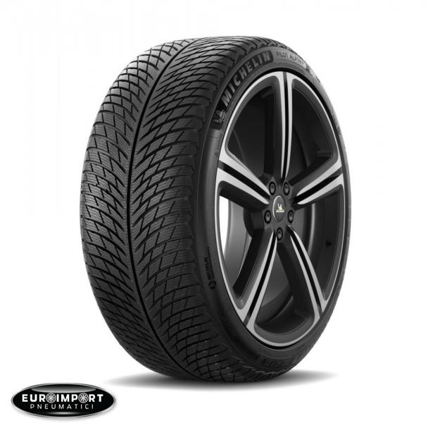 Michelin PILOT ALPIN 5 SUV  235/55 R19 105 V  XL  TL